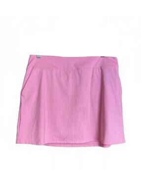 Tommy Bahama pink golf skort medium